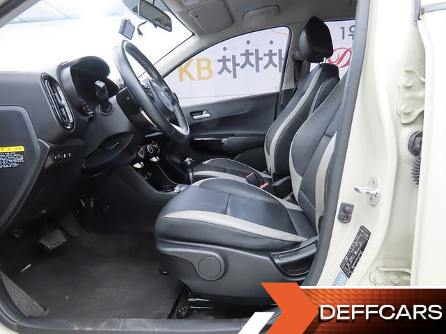 Kia MORNING Luxury купить на сайте DeffCars