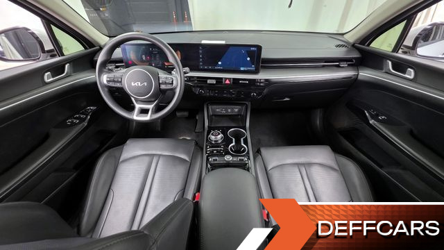 Kia K5 2.0 Prestige купить на сайте DeffCars