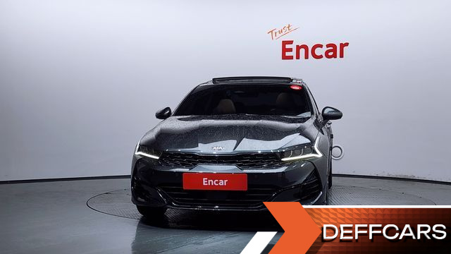 Kia K5 2.0 Noblesse купить на сайте DeffCars