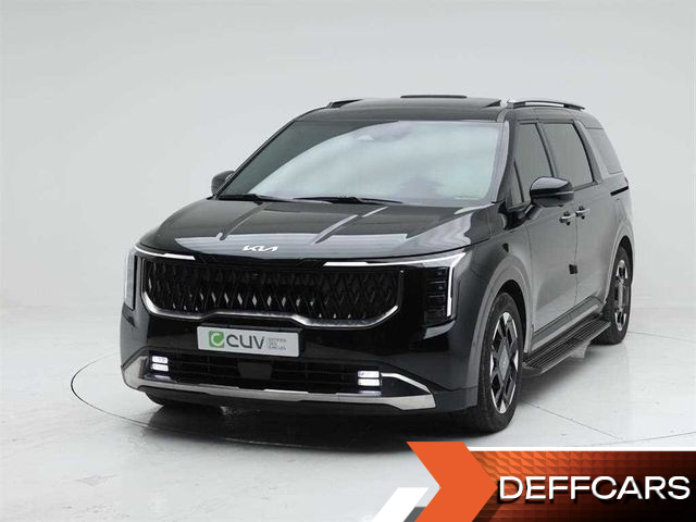 Kia CARNIVAL 9-Seater Signature купить на сайте DeffCars