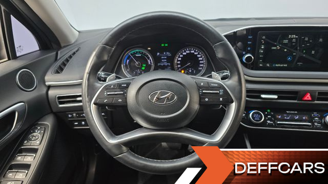 Hyundai SONATA Premium купить на сайте DeffCars