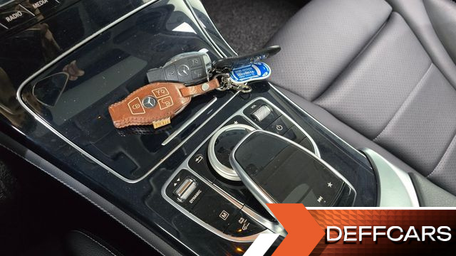Mercedes GLC-CLASS GLC350e 4MATIC Premium купить на сайте DeffCars