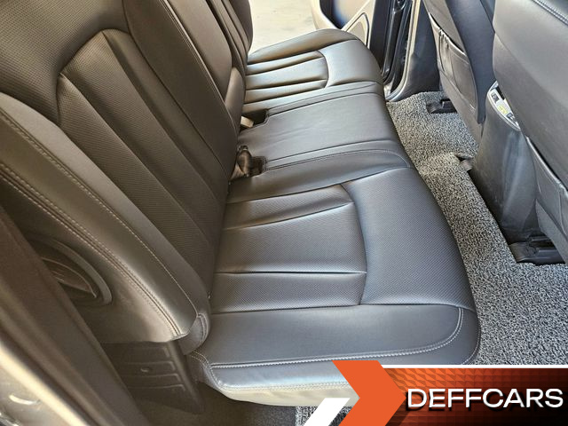 Ssangyong REXTON Diesel 2.2 4WD Dynamic Edition купить на сайте DeffCars