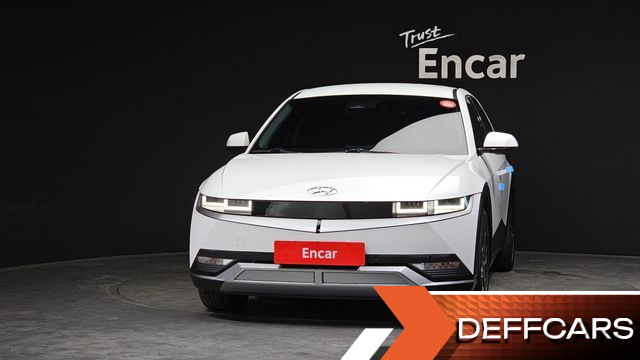 Hyundai IONIQ5 Long Range AWD Exclusive купить на сайте DeffCars