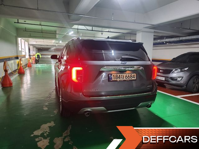 Ford EXPLORER 2.3 LimIted 4WD купить на сайте DeffCars