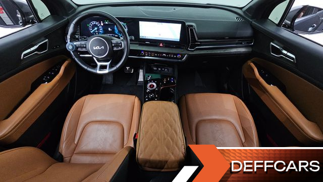 Kia SPORTAGE Signature 2WD купить на сайте DeffCars