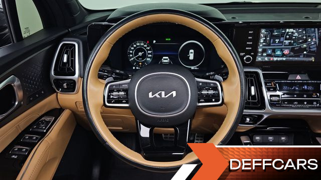 Kia SORENTO Gasoline 2.5T 2WD Signature купить на сайте DeffCars