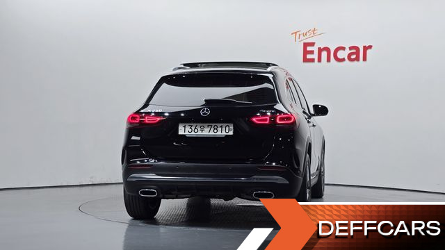 Mercedes GLA-CLASS GLA250 4MATIC купить на сайте DeffCars