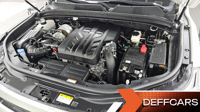 Ssangyong MUSSO Diesel 2.2 4WD Prestige купить на сайте DeffCars