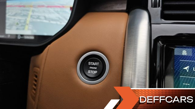 Land Rover DISCOVERY 3.0 TD6 HSE Luxury купить на сайте DeffCars