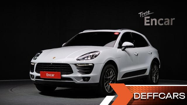Porsche MACAN 2.0 95B купить на сайте DeffCars