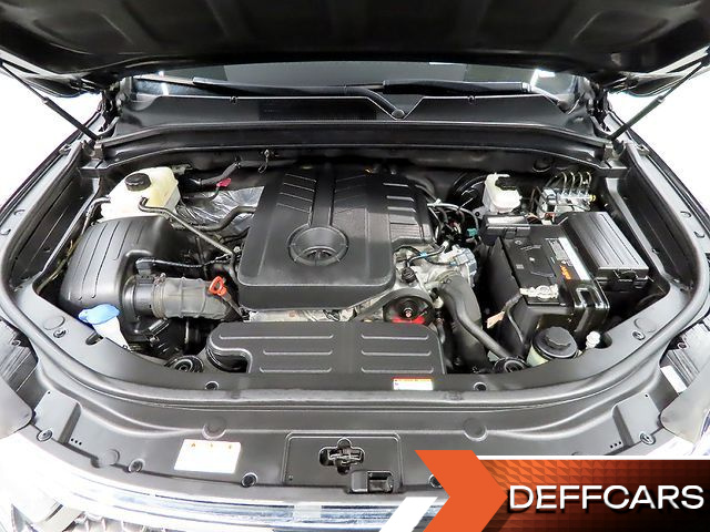 Ssangyong REXTON Diesel 2.2 4WD Heritage Special купить на сайте DeffCars