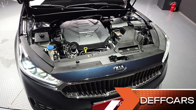 Kia K7 3.0 GDI Noblesse купить на сайте DeffCars