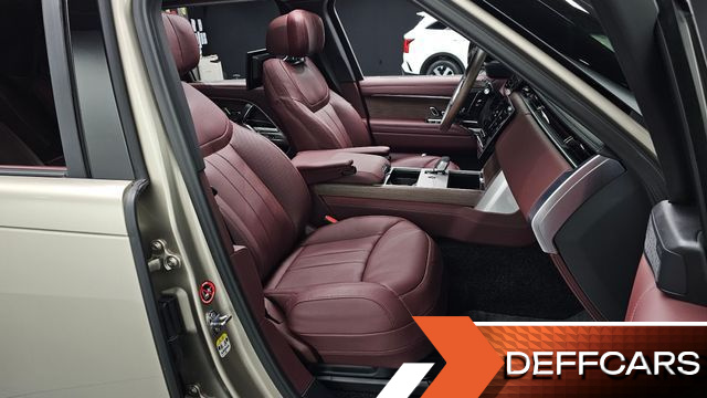 Land Rover RANGE ROVER P530 Autobiography Long Wheel Base купить на сайте DeffCars