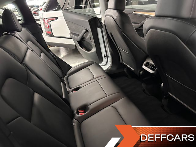 Tesla MODEL Y RWD купить на сайте DeffCars