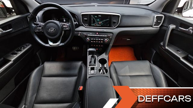 Kia SPORTAGE Diesel 1.6 2WD Prestige купить на сайте DeffCars