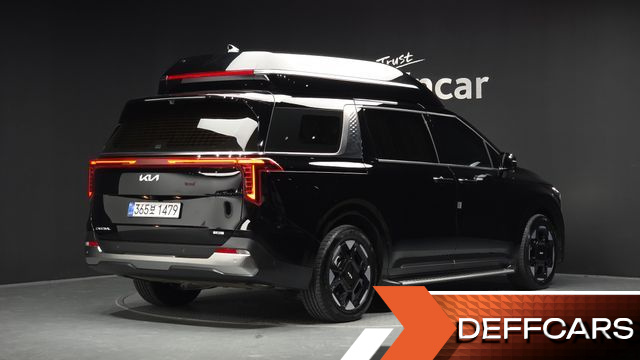 Kia CARNIVAL HEV 9-Seater Hi-Limousine Signature купить на сайте DeffCars