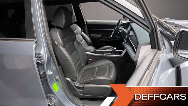 Ssangyong TORRES Gasoline 1.5 2WD T7 купить на сайте DeffCars