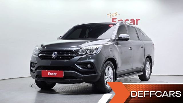 Ssangyong REXTON Diesel 2.2 4WD Prestige купить на сайте DeffCars