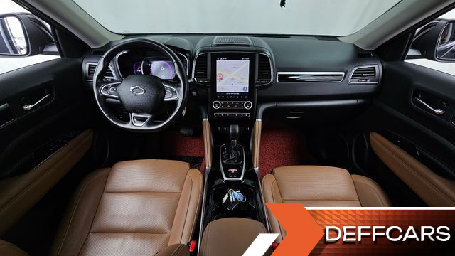 Renault-KoreaSamsung QM6 2.0 LPe RE 2WD купить на сайте DeffCars