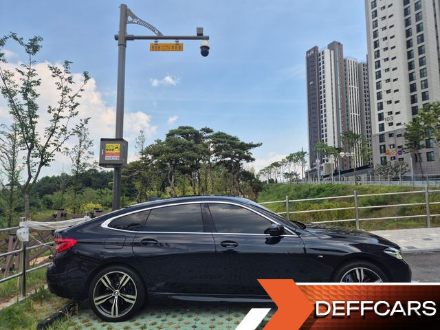 BMW GRAN TURISMO 630i xDrive M Sport купить на сайте DeffCars
