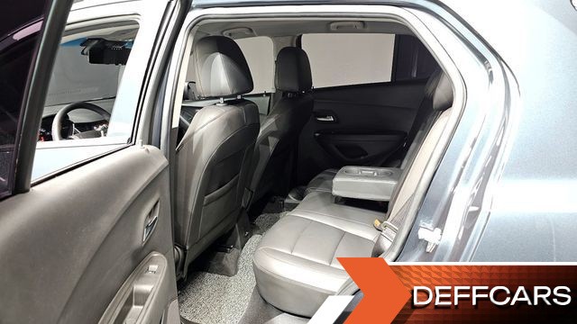 ChevroletGMDaewoo TRAX 1.4 LT Core купить на сайте DeffCars