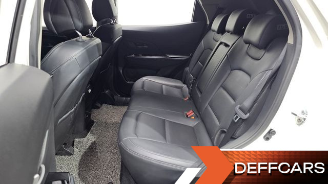 Ssangyong KORANDO Gasoline 1.5 2WD C5 купить на сайте DeffCars