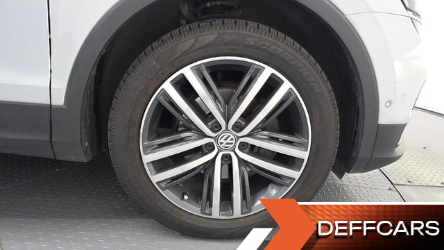 Volkswagen TIGUAN 2.0 TDI Prestige купить на сайте DeffCars