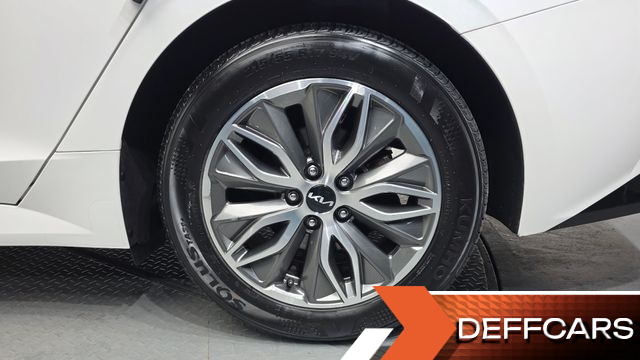 Kia K5 Prestige купить на сайте DeffCars