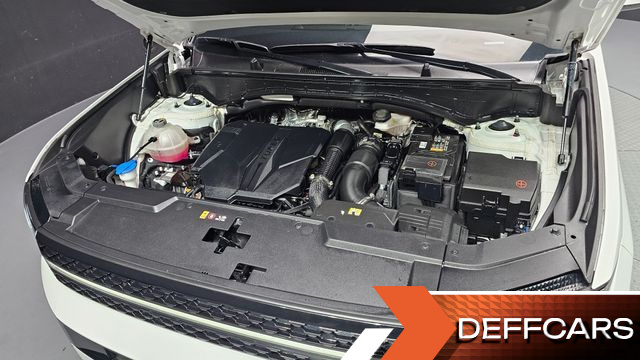 Hyundai SANTAFE Gasoline 2.5T 4WD Calligraphy купить на сайте DeffCars