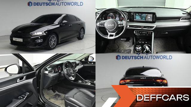 Kia K5 2.0 Prestige купить на сайте DeffCars