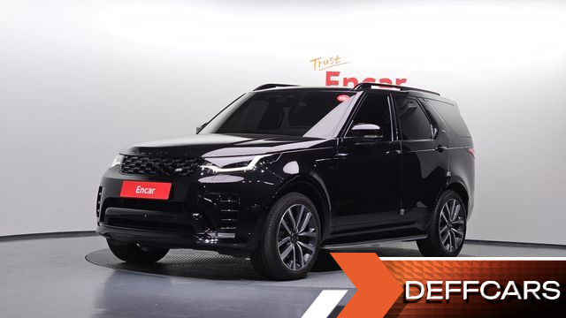 Land Rover DISCOVERY P360 R-Dynamic SE купить на сайте DeffCars