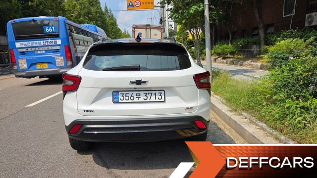 ChevroletGMDaewoo TRAX 1.2 RS купить на сайте DeffCars