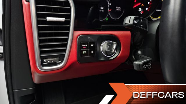 Porsche CAYENNE 3.0 Coupe купить на сайте DeffCars