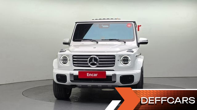 Mercedes G-CLASS G450d купить на сайте DeffCars