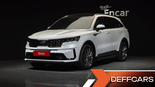 Kia SORENTO Diesel 2.2 2WD Noblesse купить на сайте DeffCars