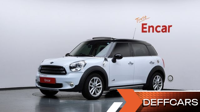 Mini COUNTRYMAN ALL4 2nd купить на сайте DeffCars