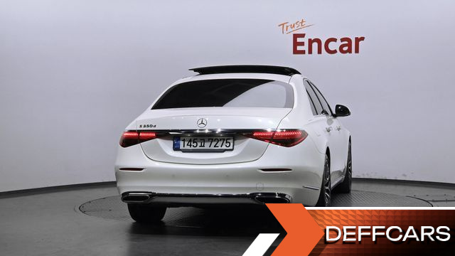 Mercedes S-CLASS S350 d купить на сайте DeffCars