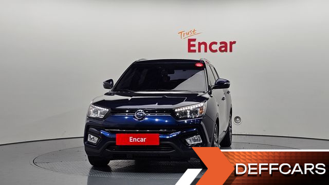 Ssangyong TIBOLI Diesel VX 2WD купить на сайте DeffCars