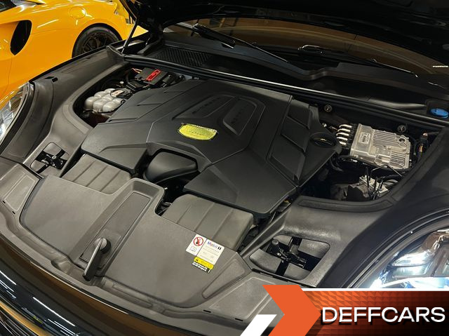 Porsche CAYENNE 3.0 COUPE PLATINUM EDITION купить на сайте DeffCars