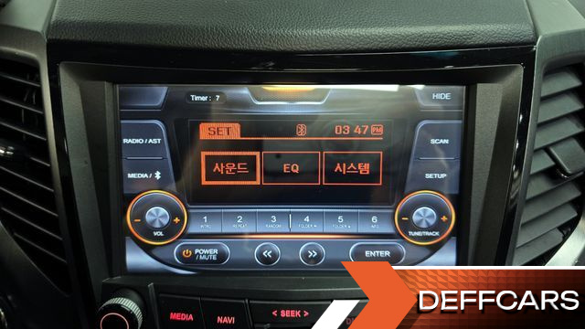 Ssangyong TIBOLI Gear Edition 2WD купить на сайте DeffCars