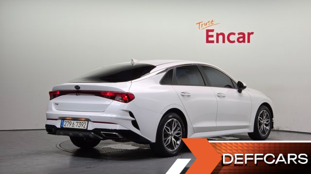 Kia K5 2.0 Prestige купить на сайте DeffCars