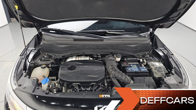 Kia SELTOS Gasoline 1.6 Turbo 2WD Trendy купить на сайте DeffCars