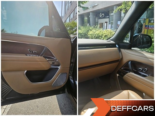Land Rover RANGE ROVER P530 Autobiography Long Wheel Base купить на сайте DeffCars