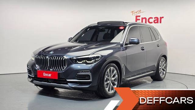 BMW X5 xDrive 30d xLine купить на сайте DeffCars