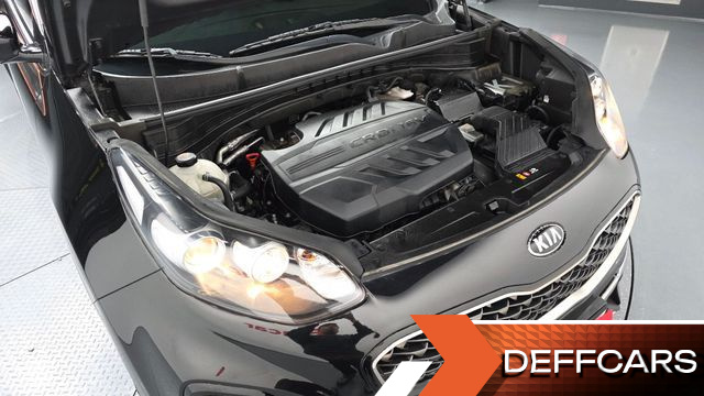 Kia SPORTAGE Diesel 2.0 2WD Prestige купить на сайте DeffCars