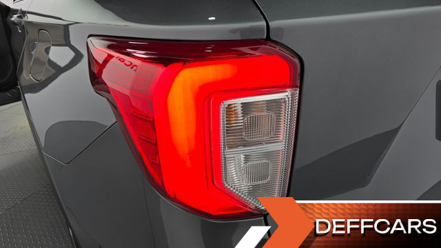 Ford EXPLORER 3.0 Platinum 4WD купить на сайте DeffCars