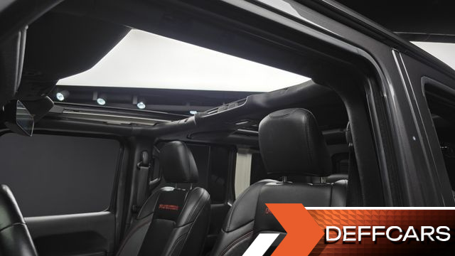 Jeep WRANGLER 2.0 Rubicon Power Top 4Door купить на сайте DeffCars