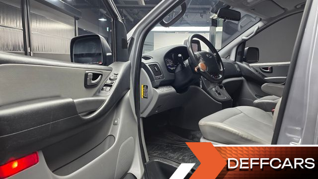 Hyundai STAREX Van 5-Seater Modern купить на сайте DeffCars