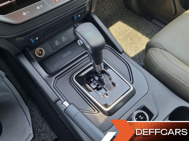 Ssangyong REXTON Diesel 2.2 4WD Culman Noblesse купить на сайте DeffCars